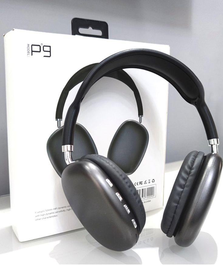 P9 Wireless Bluetooth Headphones SYOLEX