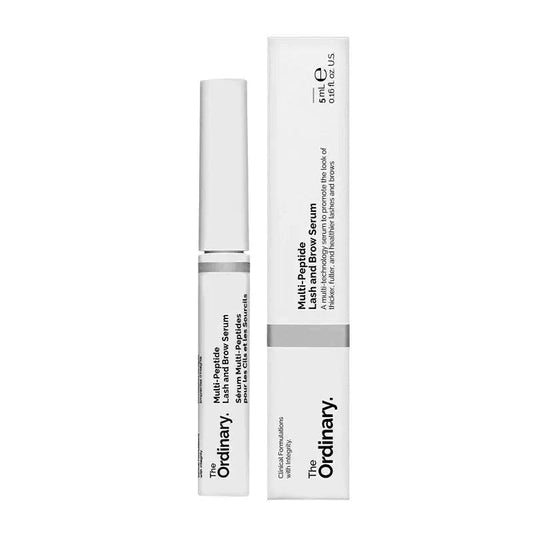 The Ordinary Multi-Peptide Lash And Brow Serum 5ml axent.pk