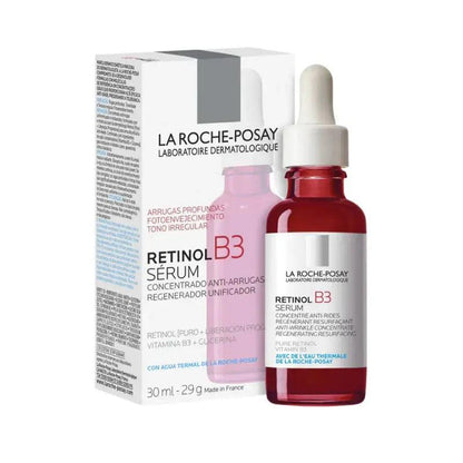 La Roche Posay - Retinol B3 Anti-Ageing Serum 30ml axent.pk