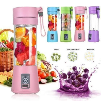 Portable Electric Juicer axent.pk