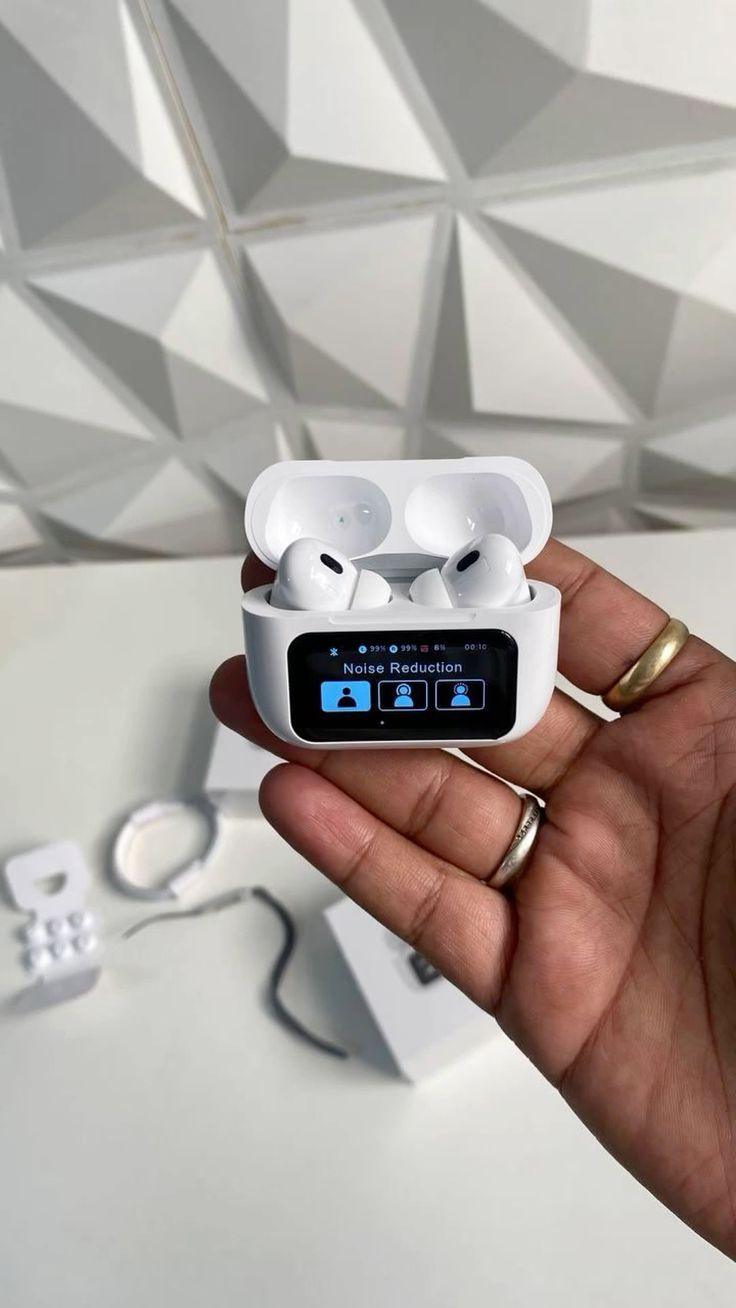 A9 Pro Airpods With Display