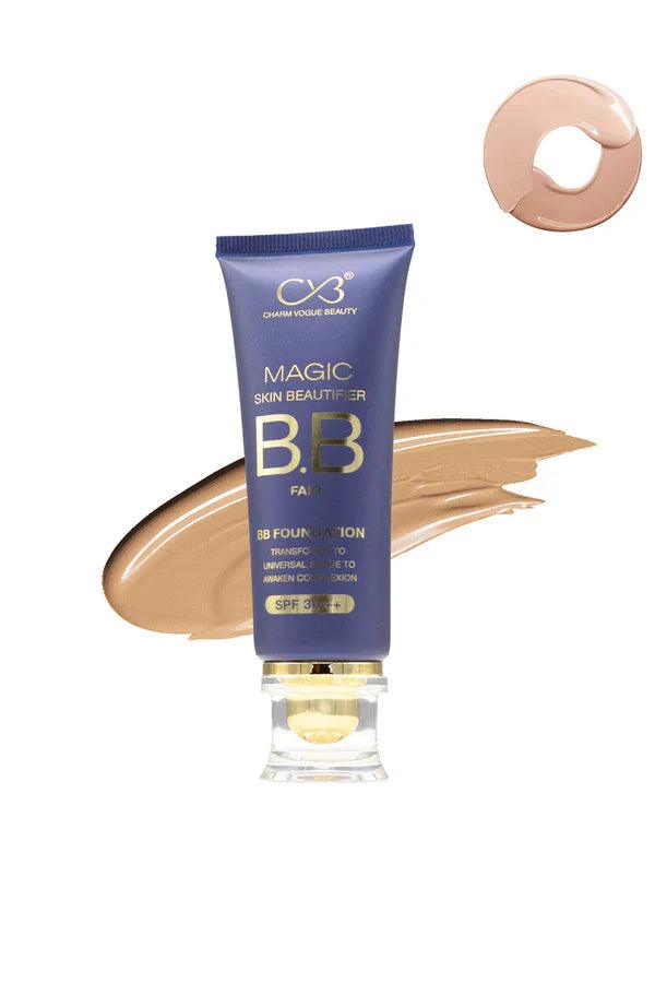 CVB Paris Magic Skin Beautifier Foundation & Sunscreen SPF 30++ axent.pk