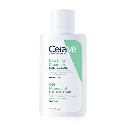 CeraVe - Foaming Cleanser 88ml axent.pk