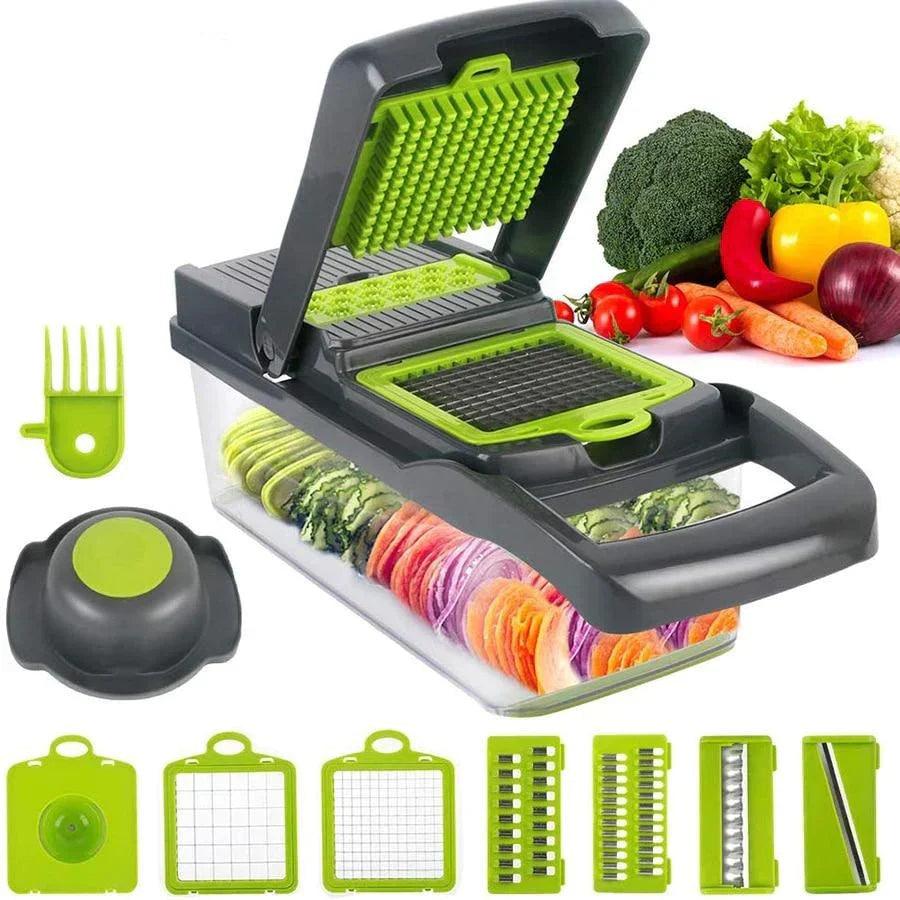 Multifunctional Vegetable Cutter axent.pk