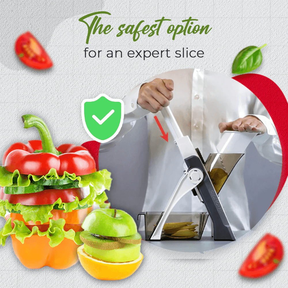 Multifunctional Vegetable Cutter axent.pk