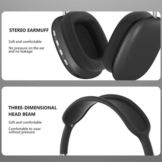 P9 Wireless Bluetooth Headphones SYOLEX