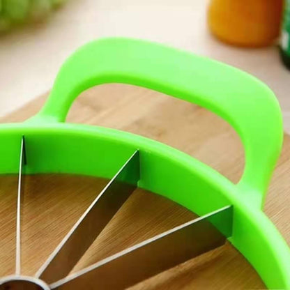 Watermelon Slicer Cutter Stainless Steel axent.pk