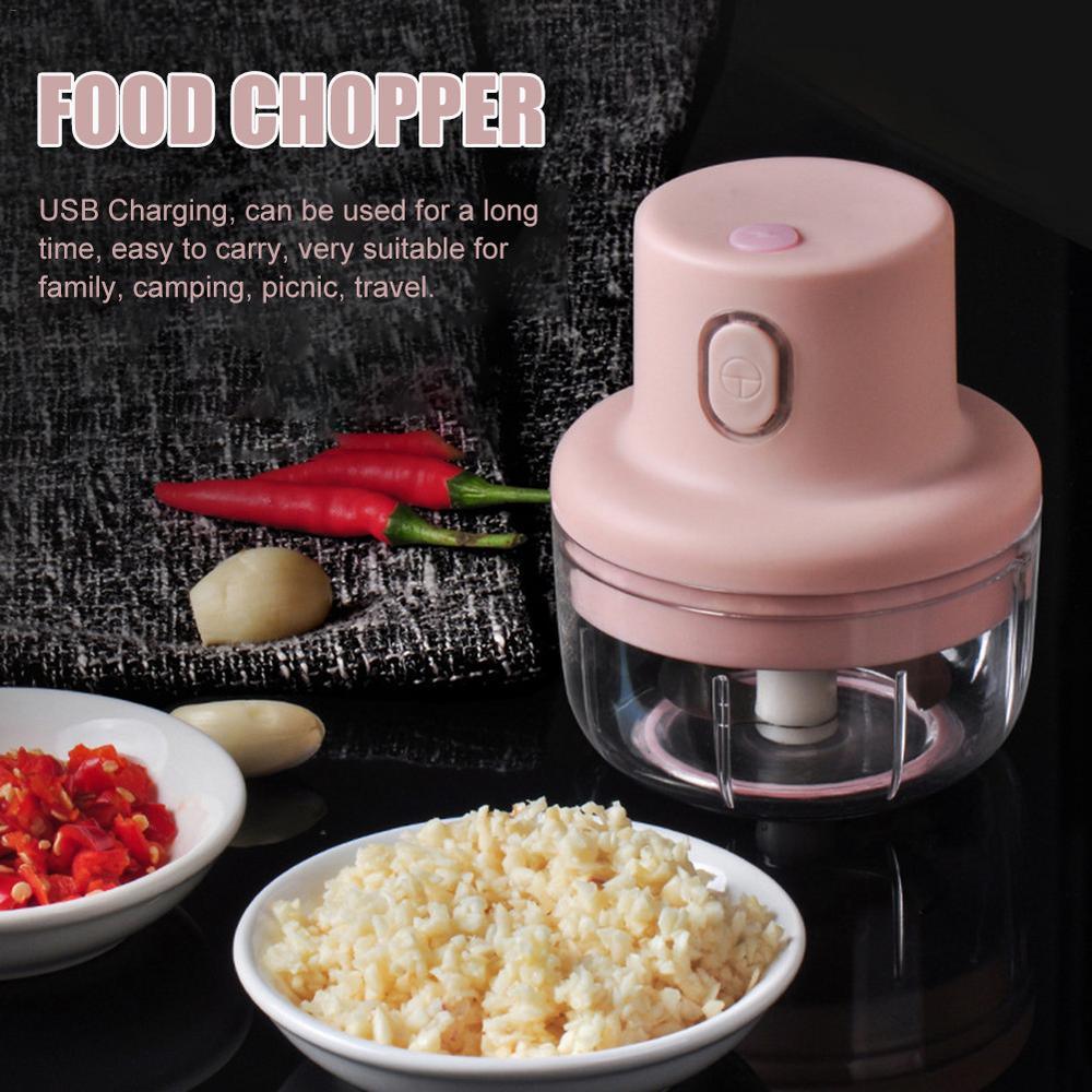 Wireless Electric Mini food & Vegetable Chopper 2 In 1 axent.pk