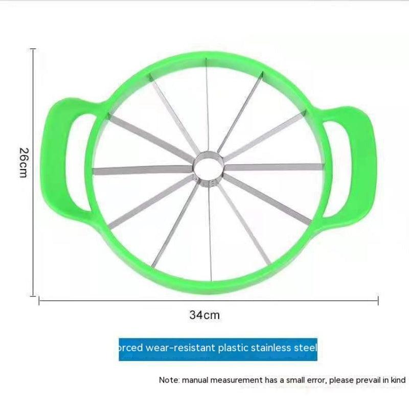 Watermelon Slicer Cutter Stainless Steel axent.pk