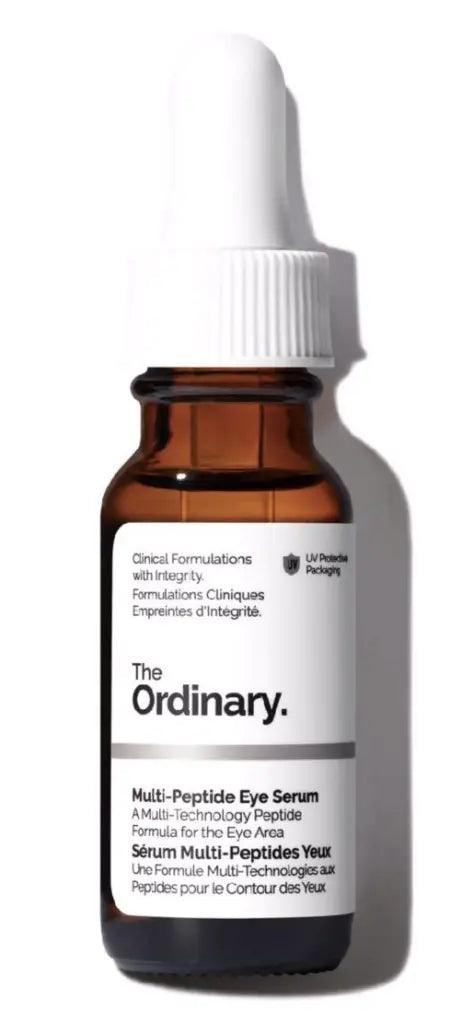 THE ORDINARY - Multi-Peptide Eye Serum - 15ML axent.pk