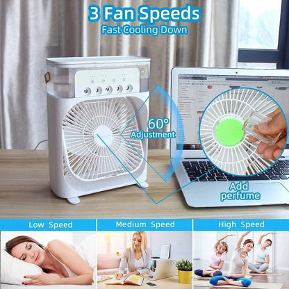 Portable Air Conditioner Fan axent.pk