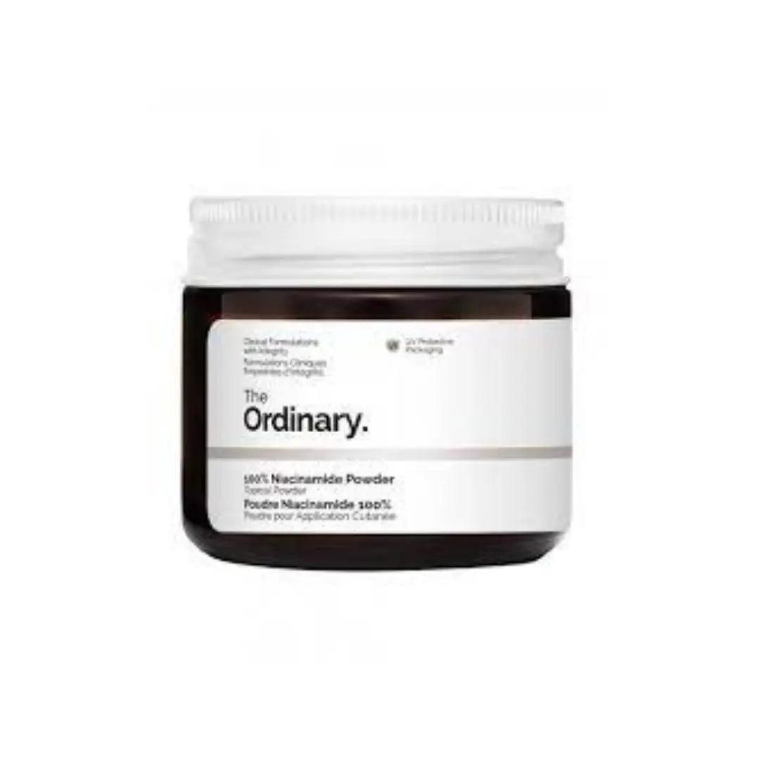 The Ordinary 100% Niacinamide Powder 20g axent.pk