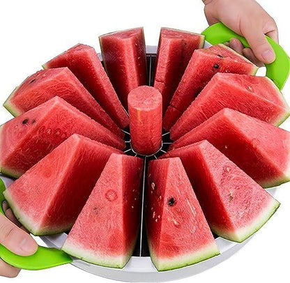 Watermelon Slicer Cutter Stainless Steel axent.pk