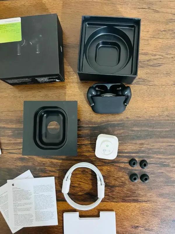 100% Call Connector & Active (ANC) PRO 2 Airpods Made In Japan axent.pk