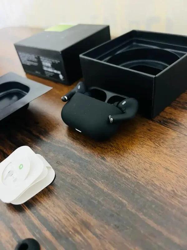 100% Call Connector & Active (ANC) PRO 2 Airpods Made In Japan axent.pk