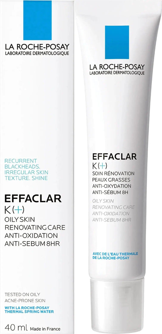 LA ROCHE-POSAY EFFACLAR K + axent.pk