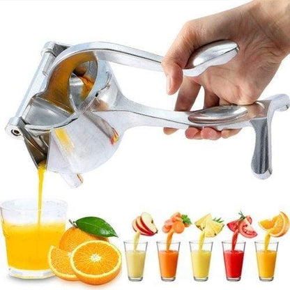 Aluminum Alloy/Stainless Steel Manual Hand Press Juicer axent.pk