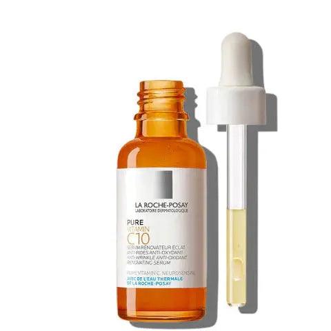 La Roche-Posay Pure Vitamin C Serum 30ml axent.pk