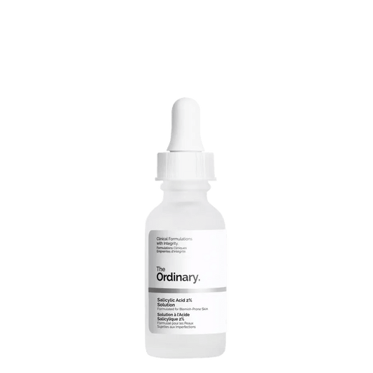 The Ordinary Salicylic Acid 2% Solution 30ml axent.pk